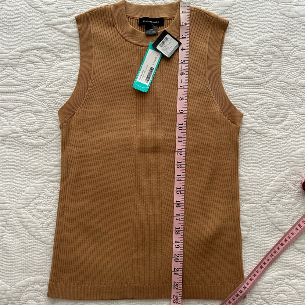 CLUB MONACO | Direction Rib Sweater - Picture 6 of 7